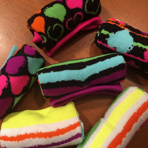 ⭐️HOST PICK⭐️3 pair lot: LITTLE MISS MATCHED SOCKS